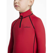 LeMieux Baselayer Mini Classique Chilli LeMieux Baselayer Mini Classique Chilli
