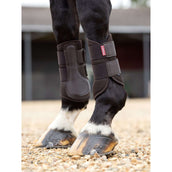 LeMieux Beenbeschermers Mesh Brushing New Bruin LeMieux Beenbeschermers Mesh Brushing New Bruin