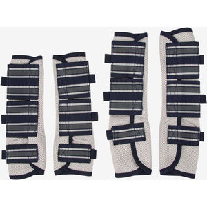 LeMieux Vliegenbeschermers Mesh Arika Navy LeMieux Vliegenbeschermers Mesh Arika Navy