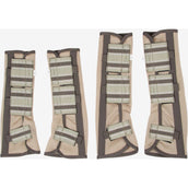 LeMieux Vliegenbeschermers Mesh Arika Grijs LeMieux Vliegenbeschermers Mesh Arika Grijs