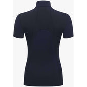 LeMieux Baselayer Mia Mesh Korte Mouwen Navy LeMieux Baselayer Mia Mesh Korte Mouwen Navy
