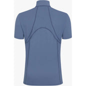 LeMieux Baselayer Mia Mesh Korte Mouwen Ijsblauw LeMieux Baselayer Mia Mesh Korte Mouwen Ijsblauw