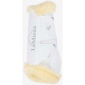 LeMieux Peesbeschermers Motionflex Wit LeMieux Peesbeschermers Motionflex Wit