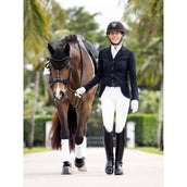 LeMieux Stang en Trenshoofdstel Kudos Zwart LeMieux Stang en Trenshoofdstel Kudos Zwart