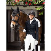 LeMieux Stang en Trenshoofdstel Kudos Zwart LeMieux Stang en Trenshoofdstel Kudos Zwart