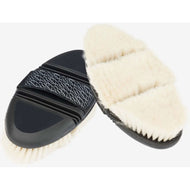 LeMieux Zachte Borstel Flexi Goat Hair Navy LeMieux Zachte Borstel Flexi Goat Hair Navy