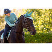 LeMieux Oornetje Classic Lagoon LeMieux Oornetje Classic Lagoon