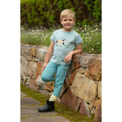 LeMieux T-Shirt Alex Tee Kinderen Aqua LeMieux T-Shirt Alex Tee Kinderen Aqua