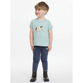 LeMieux T-Shirt Alex Tee Kinderen Aqua LeMieux T-Shirt Alex Tee Kinderen Aqua