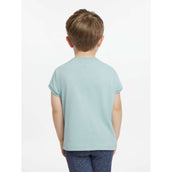 LeMieux T-Shirt Alex Tee Kinderen Aqua LeMieux T-Shirt Alex Tee Kinderen Aqua