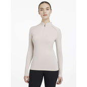 LeMieux Baselayer Heyden Lightweight Stone LeMieux Baselayer Heyden Lightweight Stone