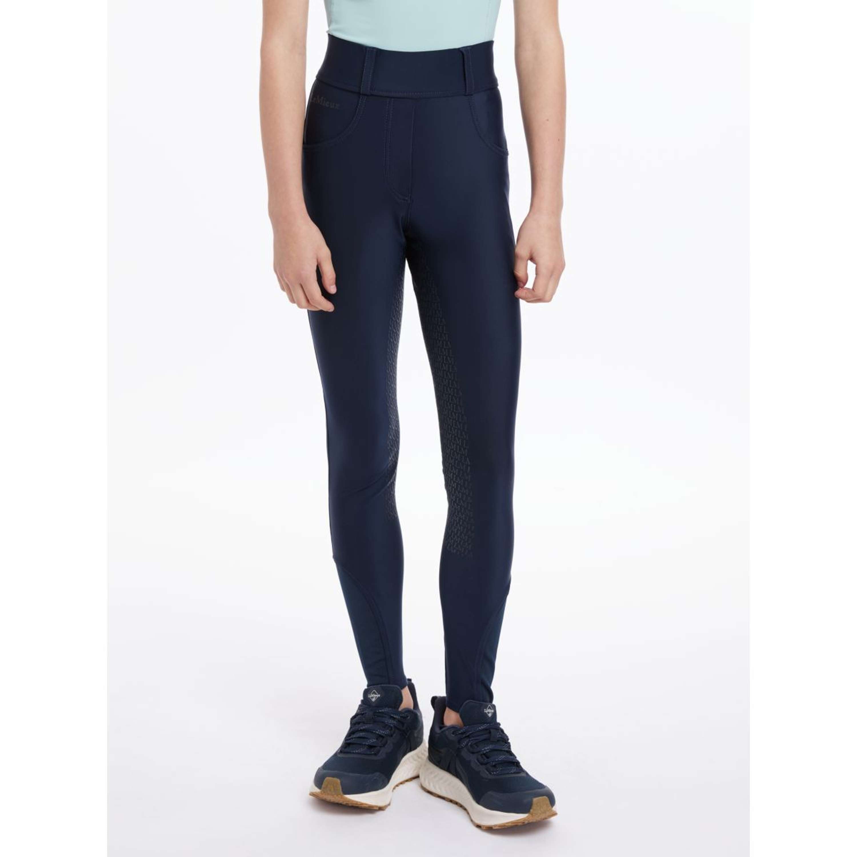 LeMieux Rijlegging Remi Kinderen Stone LeMieux Rijlegging Remi Kinderen Stone