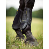 LeMieux Beenbeschermers MIMsafe XC Front Zwart LeMieux Beenbeschermers MIMsafe XC Front Zwart