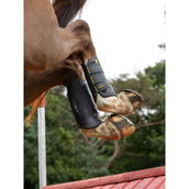 LeMieux Beenbeschermers MIMsafe XC Hind Zwart LeMieux Beenbeschermers MIMsafe XC Hind Zwart