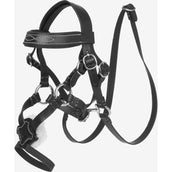 LeMieux Toy Pony Hoofdstel Mexican Zwart LeMieux Toy Pony Hoofdstel Mexican Zwart