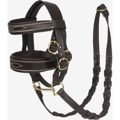 LeMieux Toy Pony Hunter Hoofdstel Bruin LeMieux Toy Pony Hunter Hoofdstel Bruin