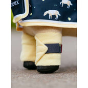 LeMieux Bandages Lemon Toy Pony Lemon LeMieux Bandages Lemon Toy Pony Lemon