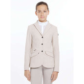 LeMieux Wedstrijdjasje Kennedy Kinderen Stone LeMieux Wedstrijdjasje Kennedy Kinderen Stone