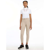 LeMieux Rijbroek Izzy Kids Full Grip Almond LeMieux Rijbroek Izzy Kids Full Grip Almond