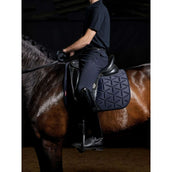 LeMieux Zadeldekje ProForm Dressuur Navy LeMieux Zadeldekje ProForm Dressuur Navy
