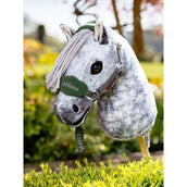 LeMieux Halsterset Hobby Horse Vogue Hunter Green LeMieux Halsterset Hobby Horse Vogue Hunter Green