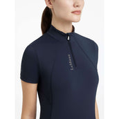 LeMieux Baselayer Classique Korte Mouwen Navy LeMieux Baselayer Classique Korte Mouwen Navy