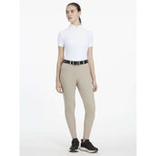 LeMieux Rijbroek Isabelle Full Grip Almond LeMieux Rijbroek Isabelle Full Grip Almond