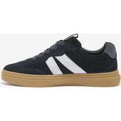 LeMieux Sneakers Stockbridge Suede Lifestyle Zwart LeMieux Sneakers Stockbridge Suede Lifestyle Zwart