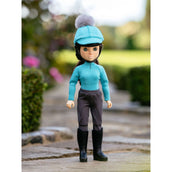 LeMieux Toy Rider Outfit Azure LeMieux Toy Rider Outfit Azure