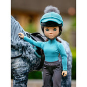 LeMieux Toy Rider Outfit Azure LeMieux Toy Rider Outfit Azure
