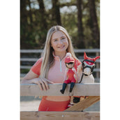 LeMieux Toy Rider Harlow Coral Crush LeMieux Toy Rider Harlow Coral Crush