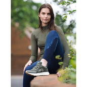 LeMieux Schoenen Trax Waterproof Khaki LeMieux Schoenen Trax Waterproof Khaki