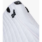 LeMieux Zadeldekje Self-Cool Square Arctic Dressuur Wit LeMieux Zadeldekje Self-Cool Square Arctic Dressuur Wit