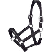 LeMieux Halster Anatomisch Leer Zwart LeMieux Halster Anatomisch Leer Zwart