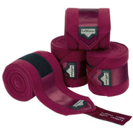 LeMieux Bandages Loire Polo Mulberry LeMieux Bandages Loire Polo Mulberry