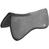 LeMieux Zadelonderlegger Wither Relief Memory Foam Half Grijs LeMieux Zadelonderlegger Wither Relief Memory Foam Half Grijs