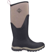 Muck Boot Arctic Sport II Tall Dames Black/Tweed Muck Boot Arctic Sport II Tall Dames Black/Tweed