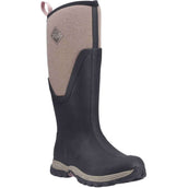 Muck Boot Arctic Sport II Tall Dames Black/Tweed Muck Boot Arctic Sport II Tall Dames Black/Tweed