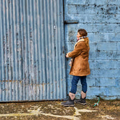 Muck Boot Arctic Sport II Mid Dames Black/Tweed Muck Boot Arctic Sport II Mid Dames Black/Tweed