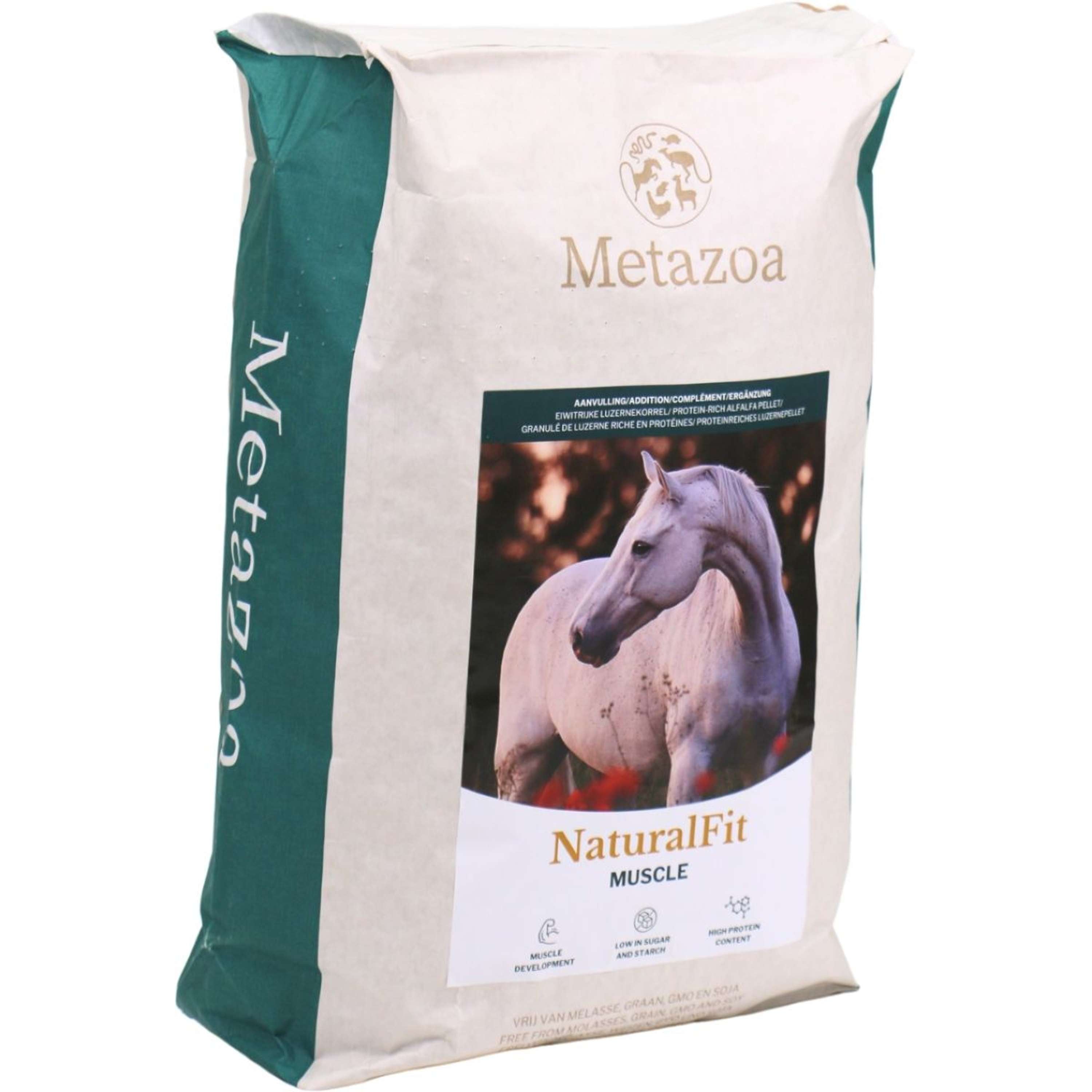 Metazoa NaturalFit Muscle | Agradi.nl