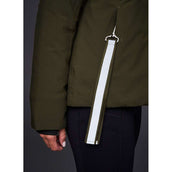 Mountain Horse Jas Kort Alicia Dames Groen Mountain Horse Jas Kort Alicia Dames Groen