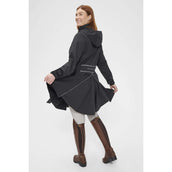 Mountain Horse Parka Astra Onyx Zwart Mountain Horse Parka Astra Onyx Zwart