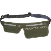 Mountain Horse Heuptas Dubbel Groen Mountain Horse Heuptas Dubbel Groen