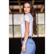 Mountain Horse Shirt Jewel Tech Wit Mountain Horse Shirt Jewel Tech Wit