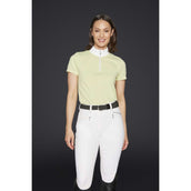 Mountain Horse Wedstrijdshirt Lily Groen Mountain Horse Wedstrijdshirt Lily Groen