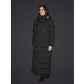 Mountain Horse Jas Quinn Dames Zwart Mountain Horse Jas Quinn Dames Zwart