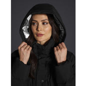 Mountain Horse Jas Quinn Dames Zwart Mountain Horse Jas Quinn Dames Zwart