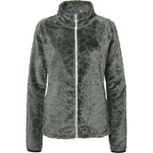 Mountain Horse Fleece Vest Shadow Zilver Grijs Mountain Horse Fleece Vest Shadow Zilver Grijs