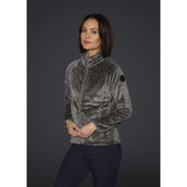 Mountain Horse Fleece Vest Shadow Zilver Grijs Mountain Horse Fleece Vest Shadow Zilver Grijs