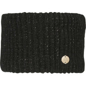 Mountain Horse Hoofdband Sparkle Zwart Mountain Horse Hoofdband Sparkle Zwart